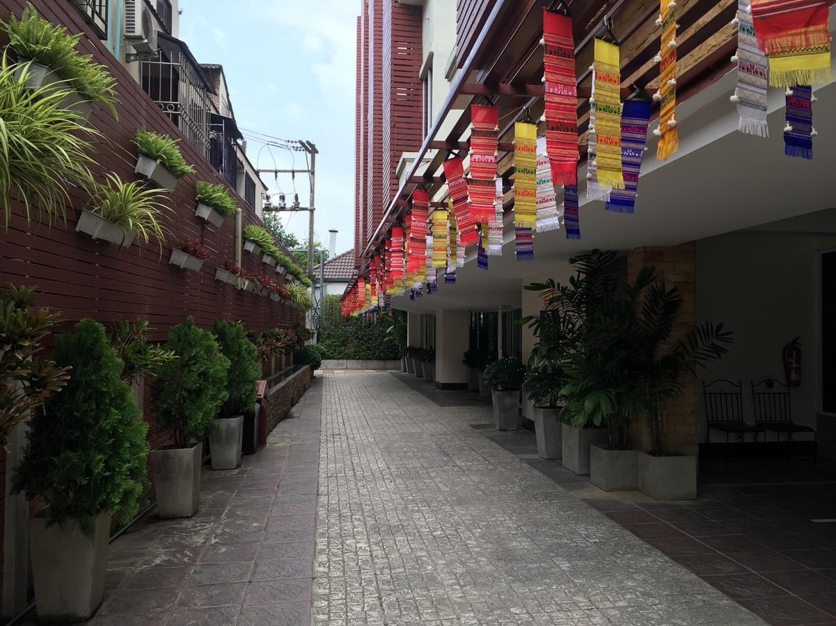 Baan Ngern Village Chiang Mai Exterior foto
